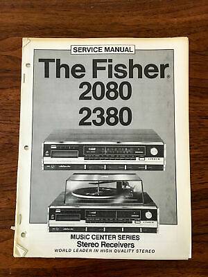 Fisher 2380