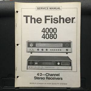 Fisher 4000