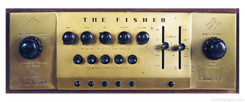 Fisher 80-C