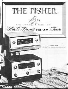 Fisher 80-R