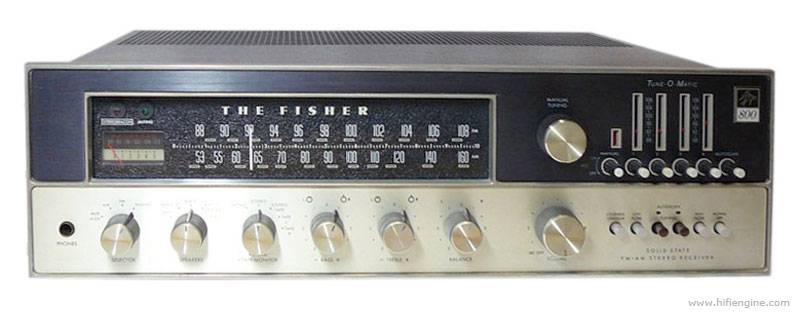 Fisher 800