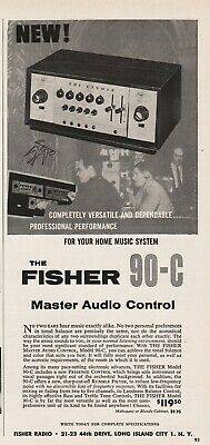 Fisher 90-C