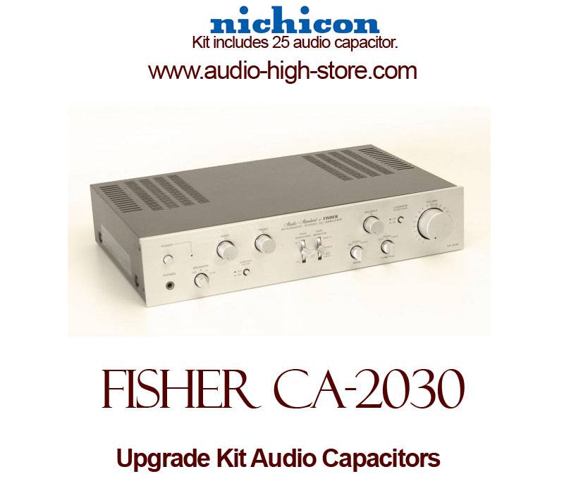Fisher CA-2030