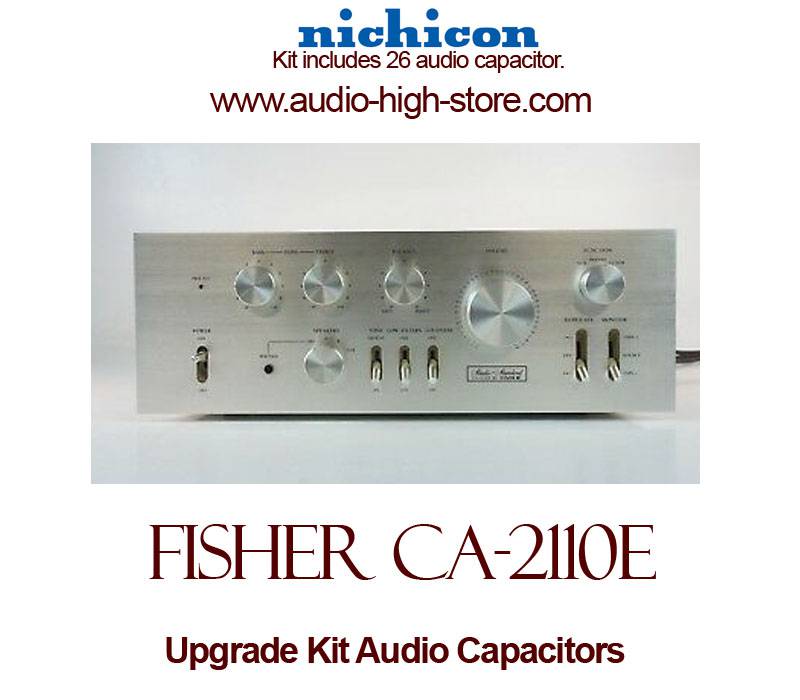 Fisher CA-2110 (E)