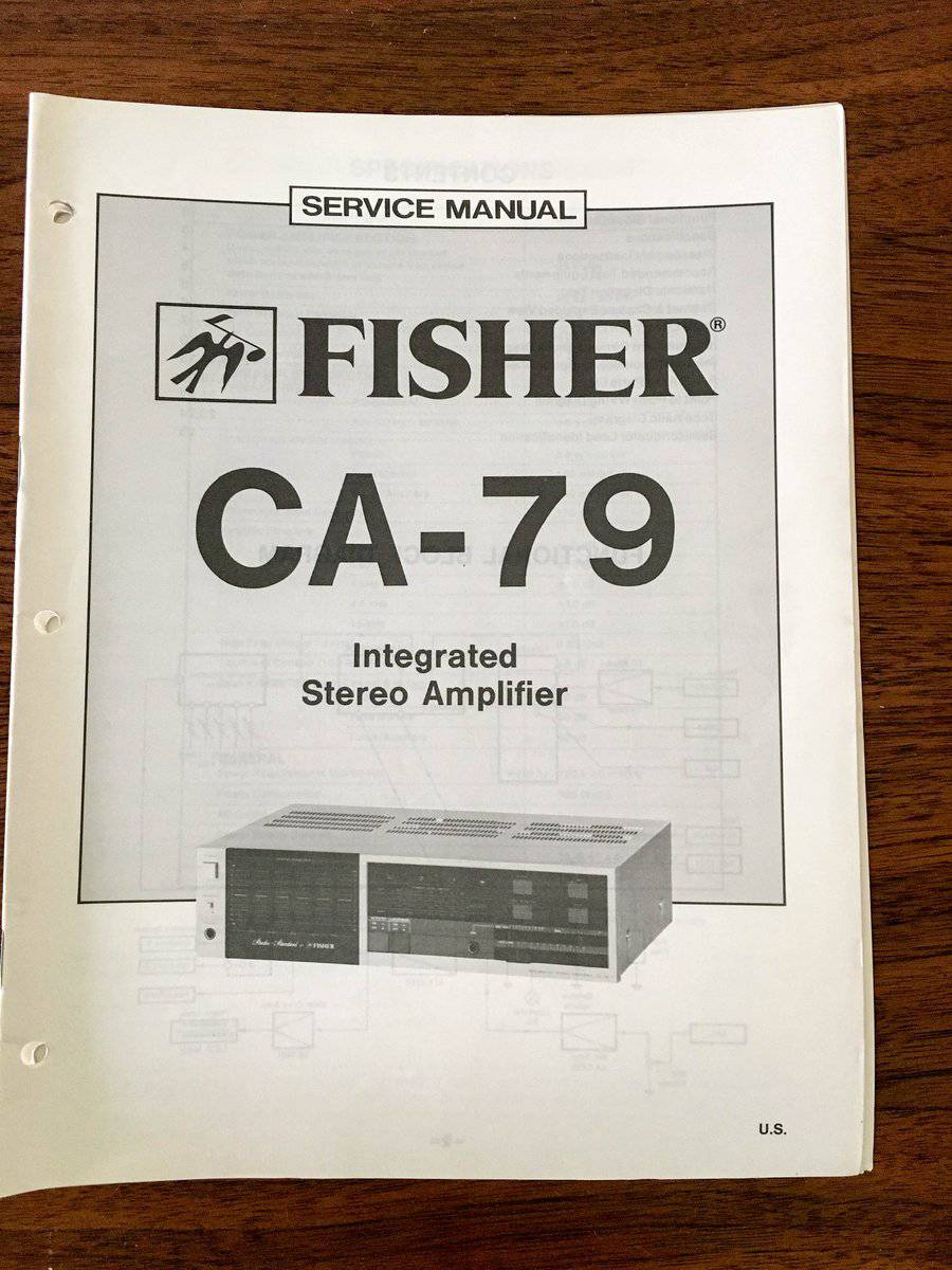 Fisher CA-79