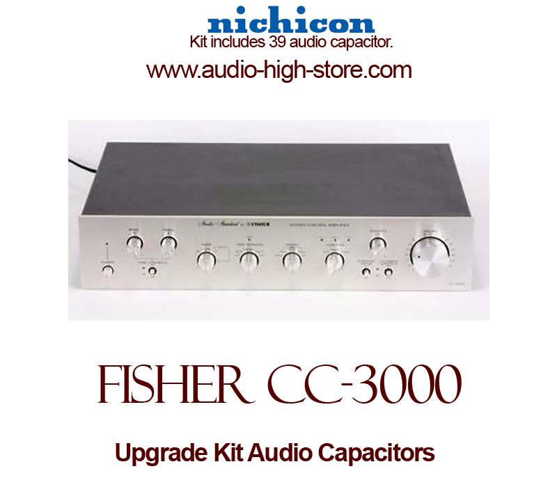 Fisher CC-3000