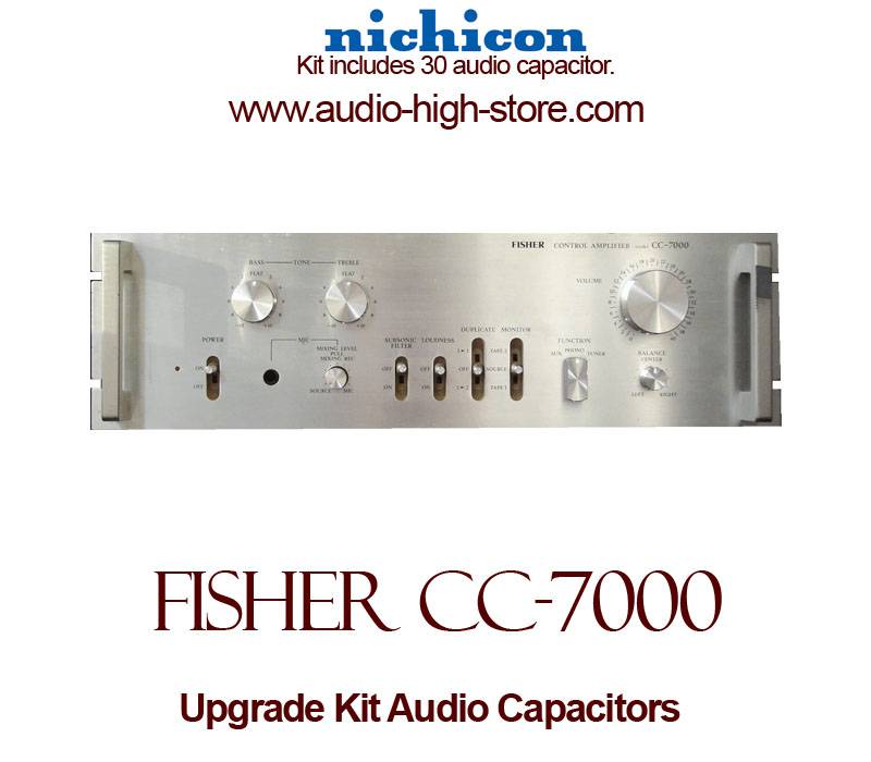Fisher CC-7000