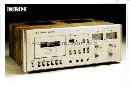Fisher CR-5120
