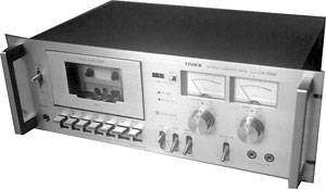 Fisher CR-7000