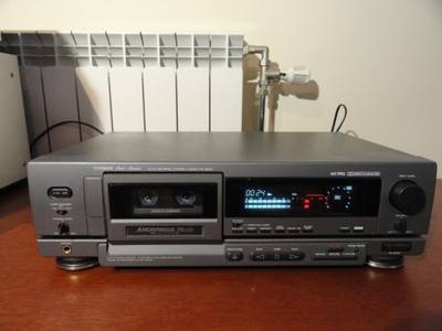 Fisher CR-9030