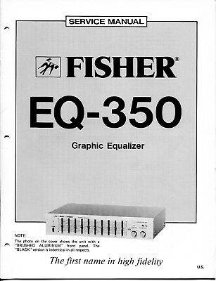 Fisher EQ-350