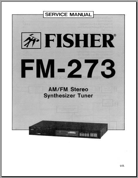 Fisher FM-273