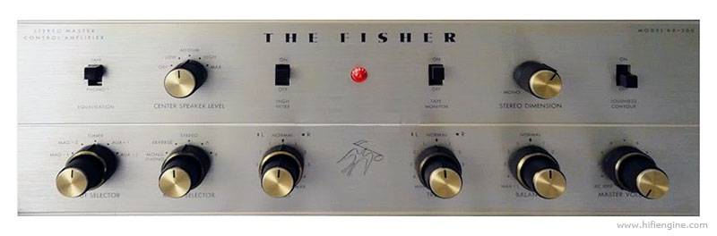 Fisher KX-200