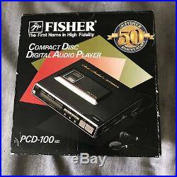 Fisher PCD-100