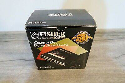 Fisher PCD-100
