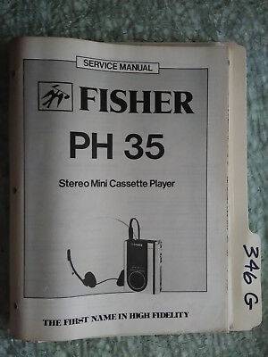 Fisher PH-35