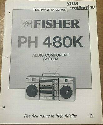 Fisher PH-D15