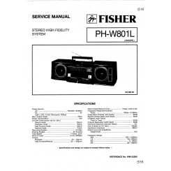 Fisher PH-D25