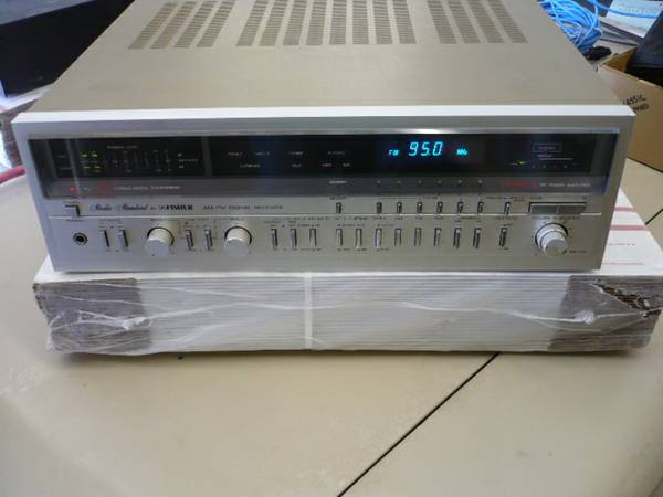 Fisher RS-270