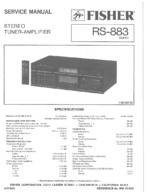 Fisher RS-883
