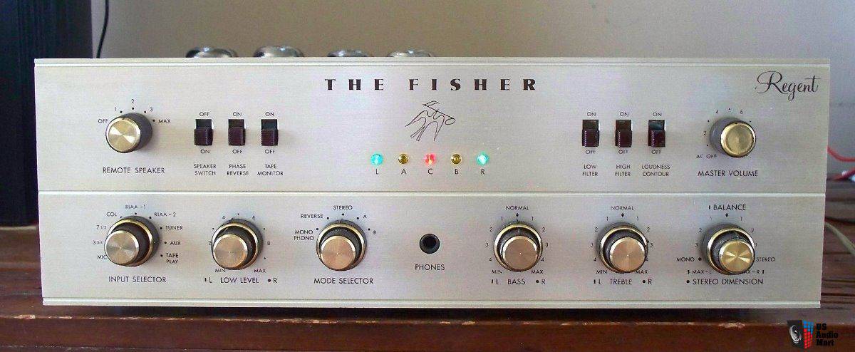 Fisher X-202-B