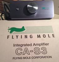 Flying Mole CA-S3