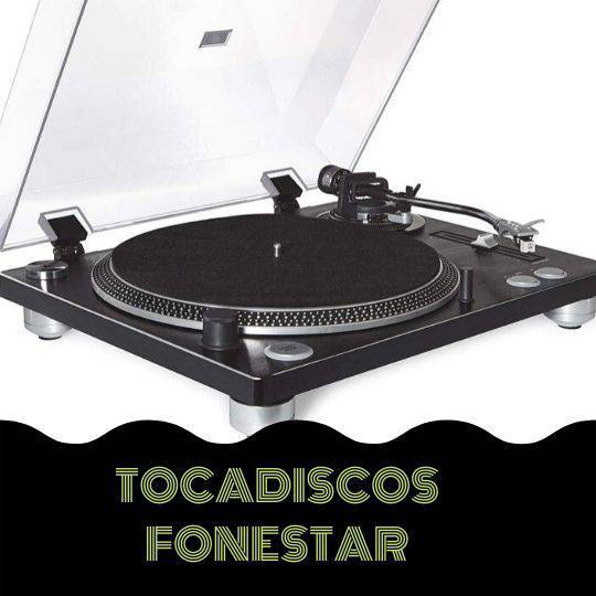 Fonestar Vinyl-12U