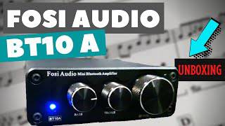 Fosi Audio BL10C