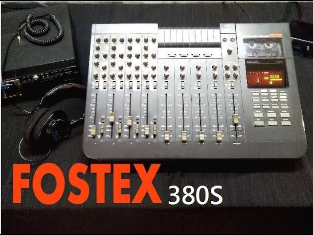 Fostex 380 (380S)