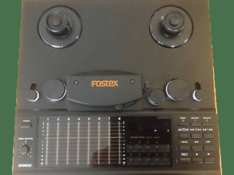 Fostex model 80