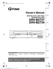 Funai DRV-B2737