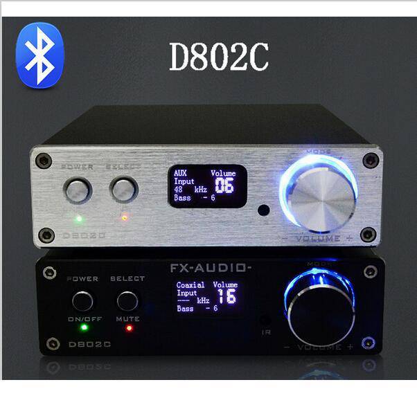 FX Audio D802C Pro