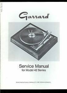 Garrard 42