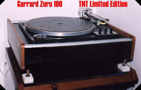 Garrard Zero 100