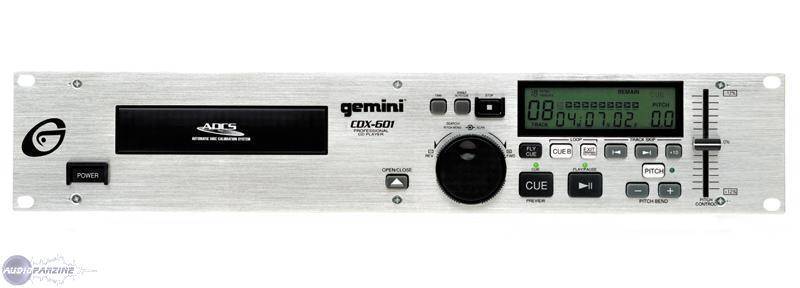 Gemini CDX-601