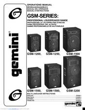 Gemini GSM-1580