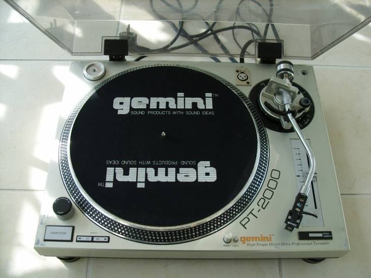 Gemini PT 2000