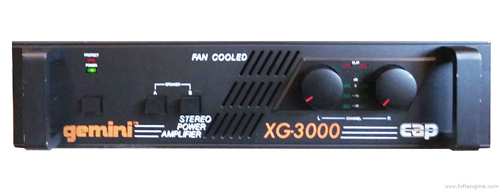 Gemini XG-3000