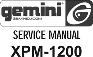 Gemini XPM-1200