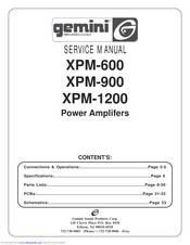 Gemini XPM-900