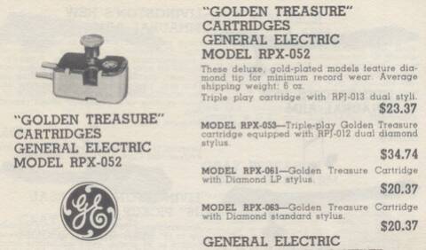 General Electric 1RM6C