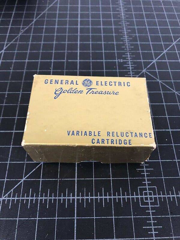General Electric Golden Treasure