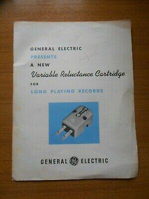 General Electric RPX-041 A