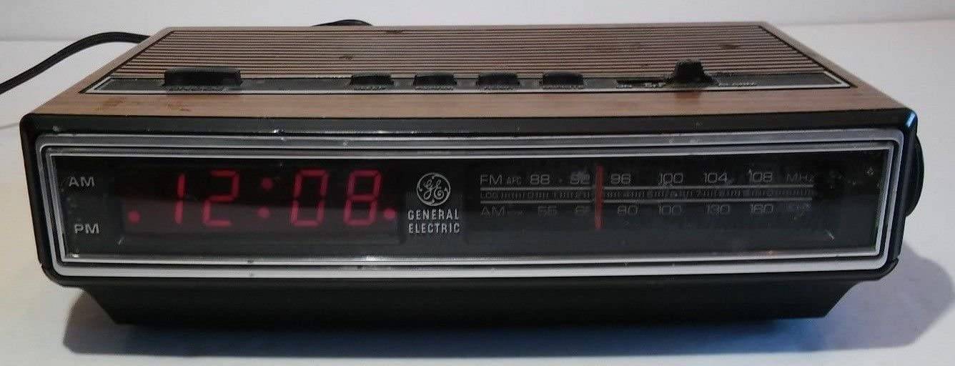 General Electric Stereo Classic CL-7