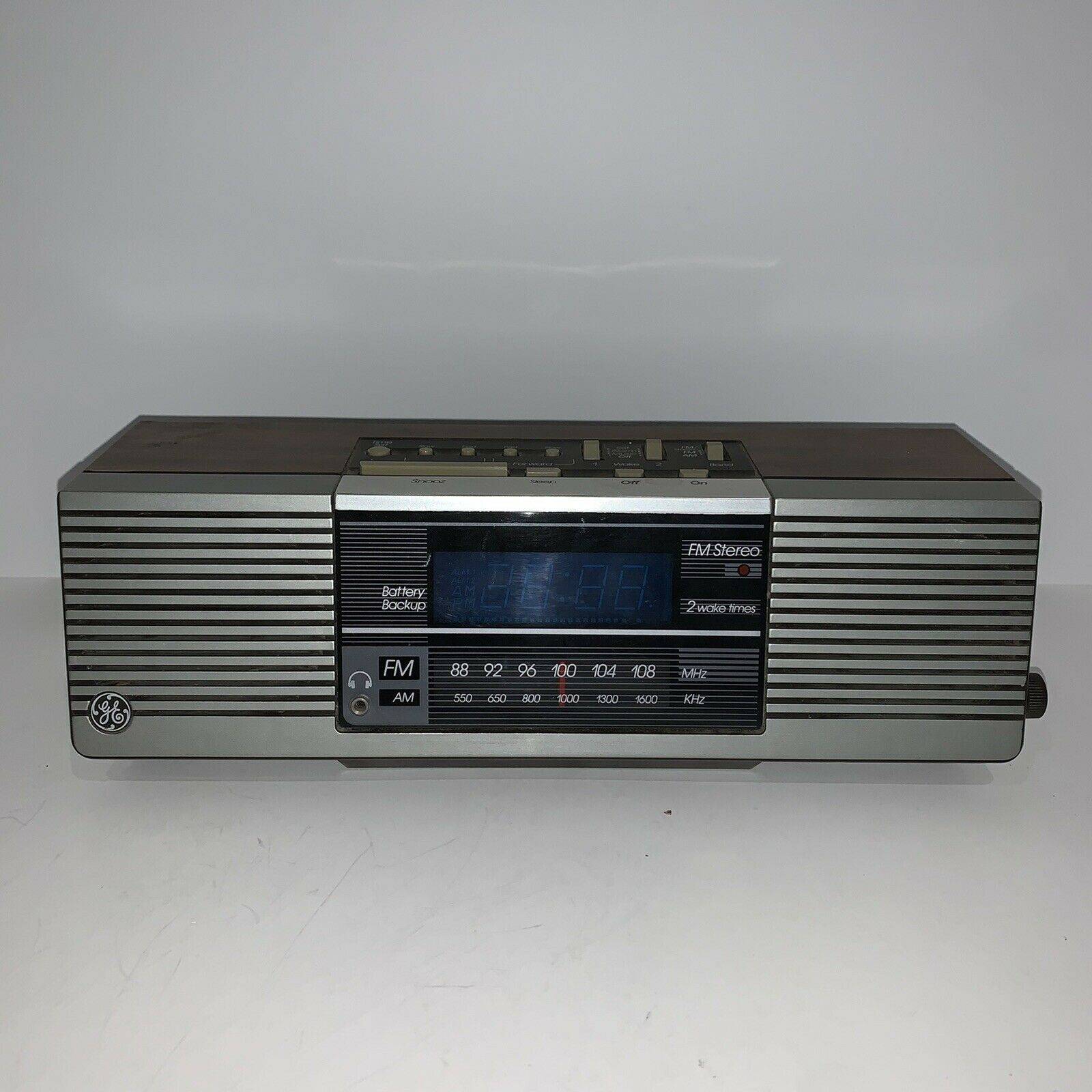 General Electric Stereo Classic CL-7