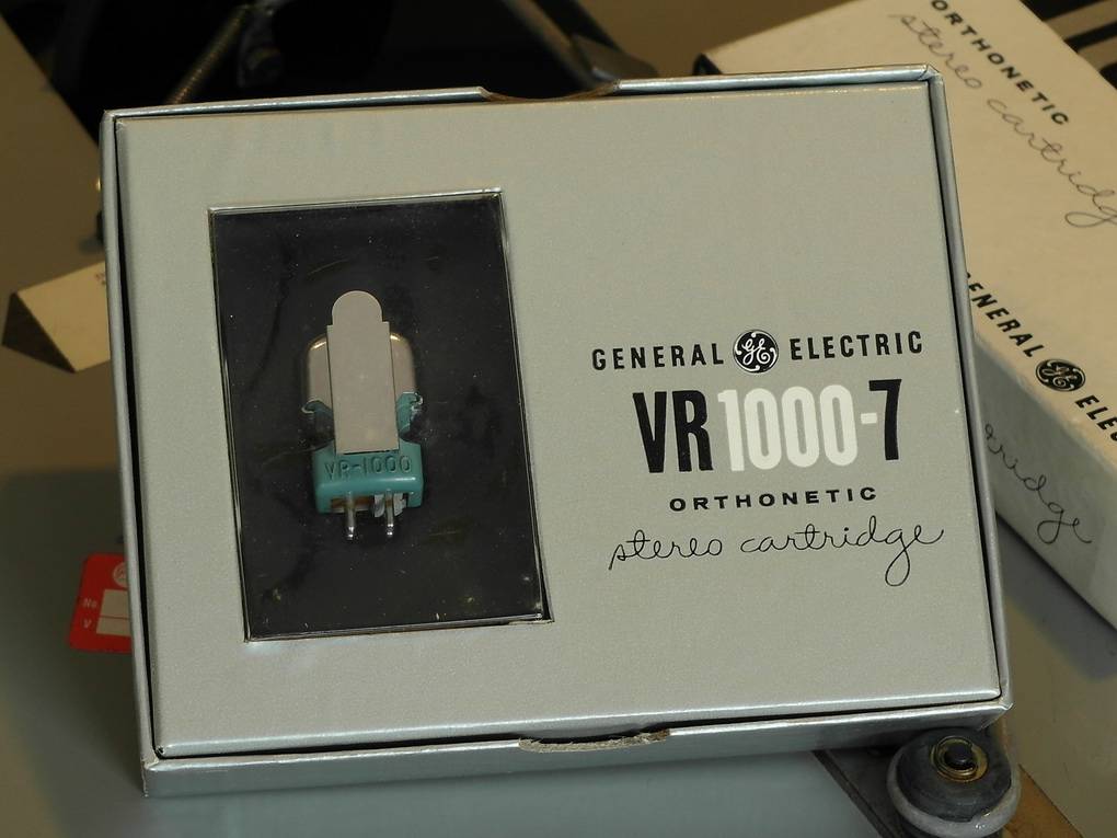 General Electric VR-1000