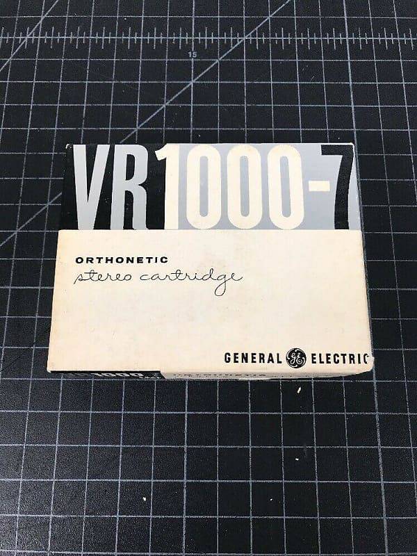 General Electric VR-1000 /7