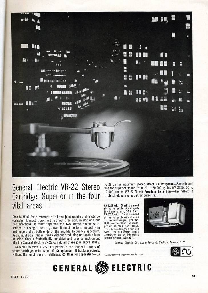 General Electric VR-22