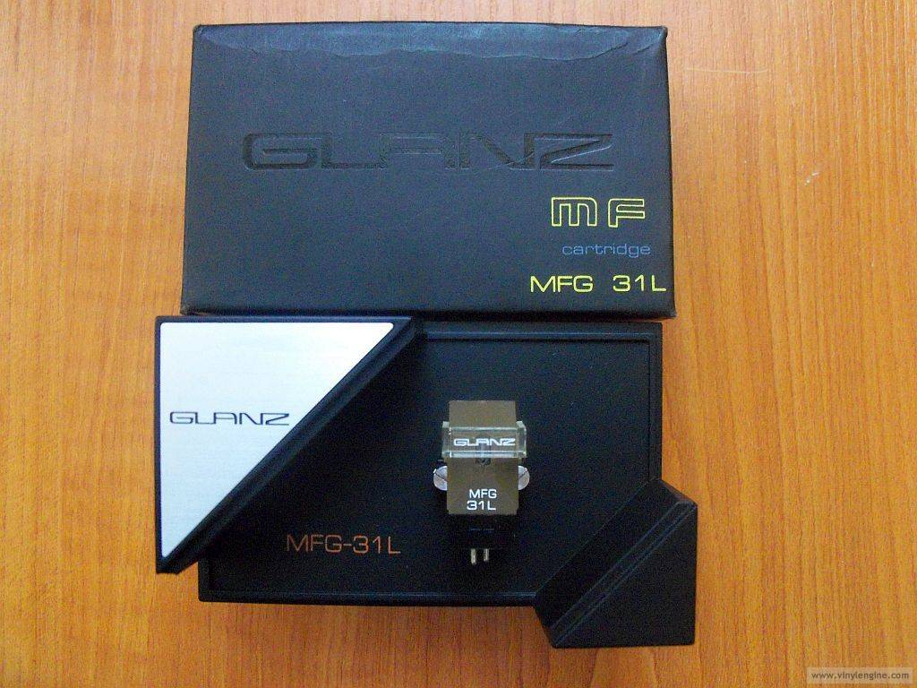 Glanz MFG-31 L