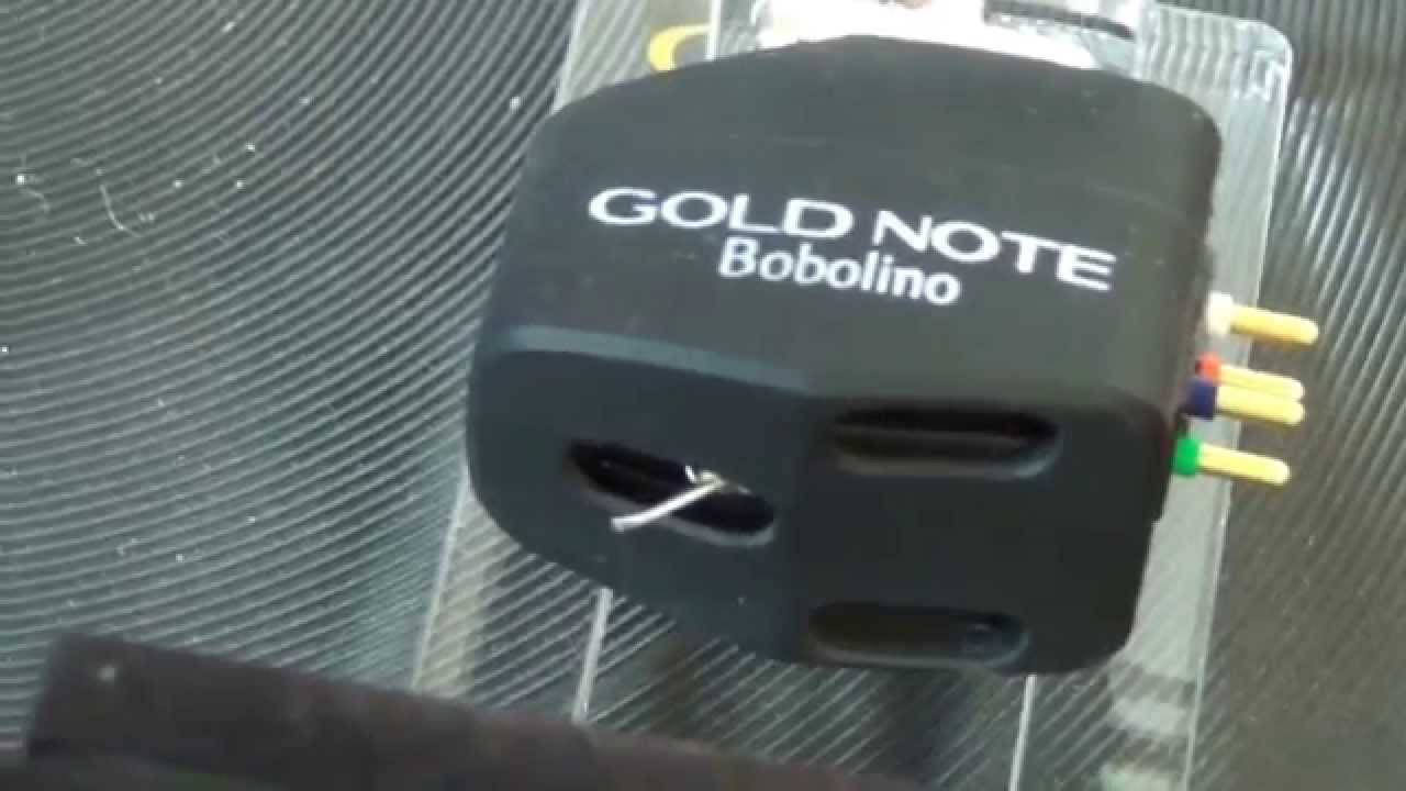Gold Note Bobolino